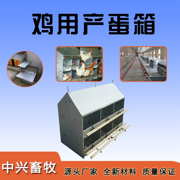雞用產(chǎn)蛋箱